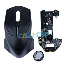 Replacement Repair Parts for Alienware 310M Mouse–Motherboard,Shell,Wheel,Switch picture
