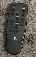 LOGITECH Z-5500 REMOTE CONTROL UNIT PC HOME THEATRE Z5500 Genuine Original picture