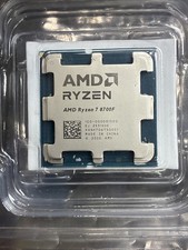Ryzen 7 8700F New AMD Socket AM5 4.10GHz 8Core/16Thr L3 16MB 65W CPU Processor picture