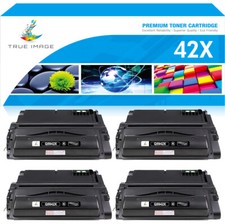 4PK Q5949X Toner Cartridge Compatible For HP 49X LaserJet 1320 1320N 1320T 3390 picture