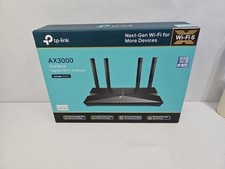 Tp-Link AX3000 Dual Band Gigabit Wi-Fi 6 Router Archer AX50 picture