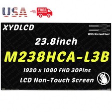 23.8in M238HCA-L3B Innolux 1920 x 1080 Resolution LCD Non-Touch Screen Display picture