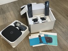 Ooma Telo3HD3 with 3- HD3 Handsets , Home Phone Service - NEW IN BOX  picture