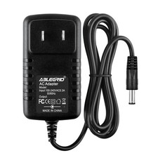 15V AC Adapter For Sharper Image 1014508 Shiatsu Full Body Multi-Function Massag picture