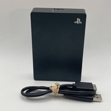 Seagate Game Drive for PlayStation (4TB) External Portable Hard Drive w/ USB picture