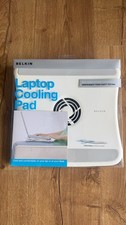 Belkin Single Fan Laptop Cooling Pad USB Powered F5L055 BRAND NEW Unopened picture