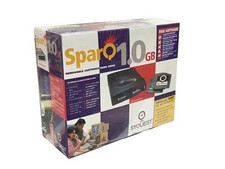 Vintage SyQuest SparQ 1.0 GB External Parallel Port (Sealed) - NOS picture