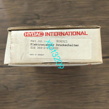 1PC Brand New HYDAC EDS 344-2-025-000 Sensor FedEx or DHL picture