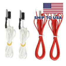 6Pc Cartridge Heater Element Thermistor High Temperature Sensor for Prusa I3 MK3 picture