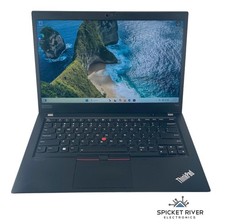 Lenovo ThinkPad T14S Gen 1 Quad Core i7-10510U 1.80GHz 512GB SSD 16GB RAM Win11 picture