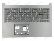 FOR ACER Aspire 3 A315-23 A315-23G Palmrest Non-Backlit Keyboard BLACK picture