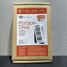 Seagate Portable HDD 2TB STGX2000400, External Hard Drive, PC, Xbox, PlayStation picture