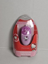 Rare New Old Stock 2002 Sanrio Hello Kitty Essential Computer Mouse picture