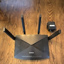 NETGEAR Nighthawk X10 Smart WiFi Router (R9000) - AD7200 picture