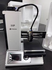 Monoprice Mini 3D MP 200 V2 Printer / white and black / easy to use / brand NEW picture