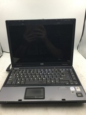 HP COMPAQ 6510B - FOR PARTS/BAD LCD - INTEL CENTRINO - 1GB RAM - READ DESC - BB picture