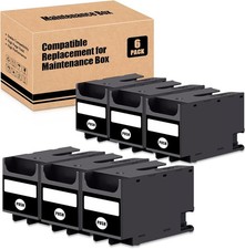 T6715 T6716 Ink Maintenance Box WF-4720 4730 4740 4734 printer - 6 tank picture