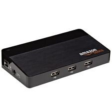 AmazonBasics 10 Port USB Hub Power Adapter Port Expansion Docking Station 5V picture
