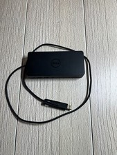 Dell D6000 USB-C Universal Docking Station USB 3.0 picture