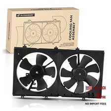 Engine Radiator Cooling Fan Assembly with Motor picture