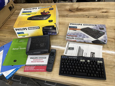 Philips MWK122BK Wireless WebTV Keyboard Plus Infrared Keyboard internet MAT965 picture