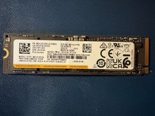 Samsung PM9A1 512GB M.2 2280 PCIe Gen4 x4 NVMe SSD MZVL2512HCJQ Dell picture