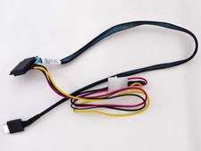 Supermicro CBL-SAST-0956 55cm OCuLink to U.2 NVMe PCIe with Power Cable picture