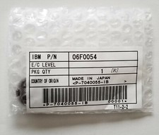 IBM InfoPrint P/N 06F0054 - Ball Bearing for InfoPrint 3900 4000 picture