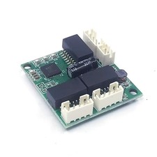 ANDDEAR Mini 3-Port Ethernet Switch Module PCBA 10/100Mbps OEM picture