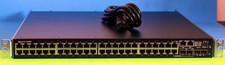 S3148P DELL EMC Networking  Switch w/ 2x FRNJJ Power Supply & Rack Mount Kit Qty picture