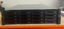 TS-EC1679U-RP QNAP 16 Bay Rackmount NAS 8GB Memory Fully Tested picture