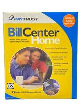 Paytrust Bill Center Home Online Bill Management Windows 95/98/Me/NT/2000 picture