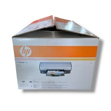 HP Deskjet D4260 Inkjet Printer NEW Open Box picture