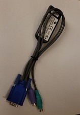 Avocent DSRIQ-PS2 Server Interface Module SIM 520-255-508 – VGA + PS/2 to RJ45 picture