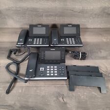 Yealink SIP-T54W 16 Lines IP Phone 4.3-Inch Color Display Lot Of 3 - A picture