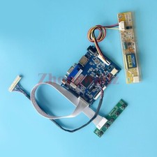 For LP154W01-TLAE/TLAJ HDMI+VGA+AV LVDS 30-Pin 1280x800 1-CCFL Controller Board  picture