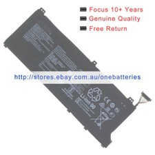 Genuine HB4692Z9ECW-41  4ICP5/62/81 battery for Huawei MagicBooK 14  4 cell picture
