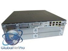 CISCO 3945E-CME-SRST/K9 w/ PVDM3-64 C3945E-CME-SRST/K9 - LIFETIME WARRANTY picture