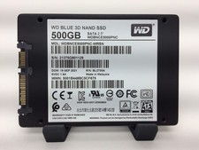 500GB SSD SATA 2.5 Internal Solid State Drive Major Brands Laptop Desktop | Good picture