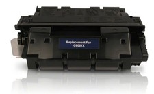 Compatible HP C8061X  Black Toner Cartridge Factory NEW 61X LaserJet 4100 4100n picture