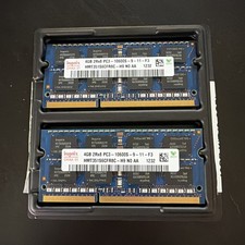 Hynix 4 GB X2 HMT351S6EFR8C picture