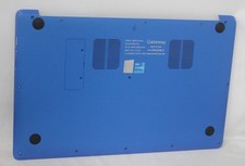 GWNC31514-BL-BASE-B Gateway Bottom Base Cover Blue Gwnc31514-Bl Grade B picture