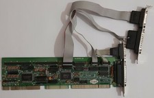 Acer M5107 Pro 2B VLB Multi-I/O IDE Floppy Controller (M5105, Retro, 1993) picture