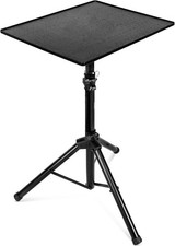 ProMaster Adjustable Tripod Projector Stand Height Floor Outside Use, Laptop picture