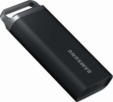 Samsung T5 EVO 8TB USB-C Portable External SSD - Black (MU-PH8T0S/AM) picture