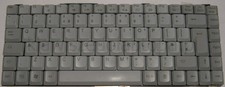FS23 Key for keyboard Fujitsu Siemens Lifebook C1110D E4010D E2010 E7010 E7110  picture