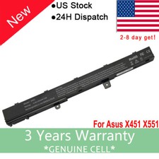 New Brand For Asus X551M X551MA D550M D550MA Li-Ion Battery A31N1319 14.8V picture