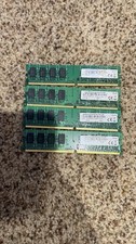AVF6428U61E5667F9-AP Avant 1GB PC2-5300 DDR2-667Mhz (4 Pc) picture