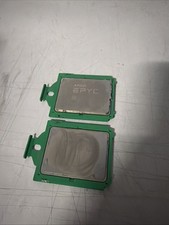 (Lot Of 2) AMD epyc 7262 processor picture