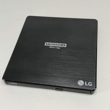 LG BP60NB10 Ultra Slim Portable 4K UHD Blu-ray Writer External USB 3.0 Drive picture